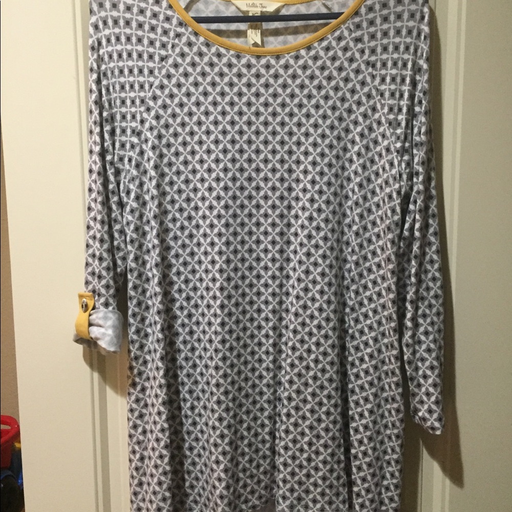 Matilda Jane top